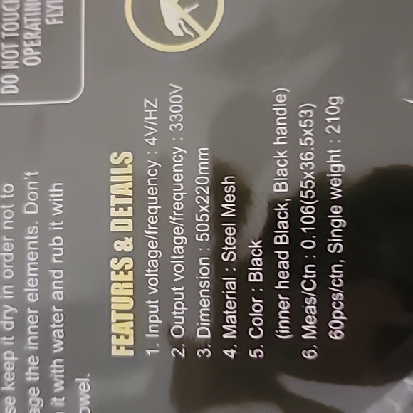 Mosquito/bug Zapper - Picture 6 of 6